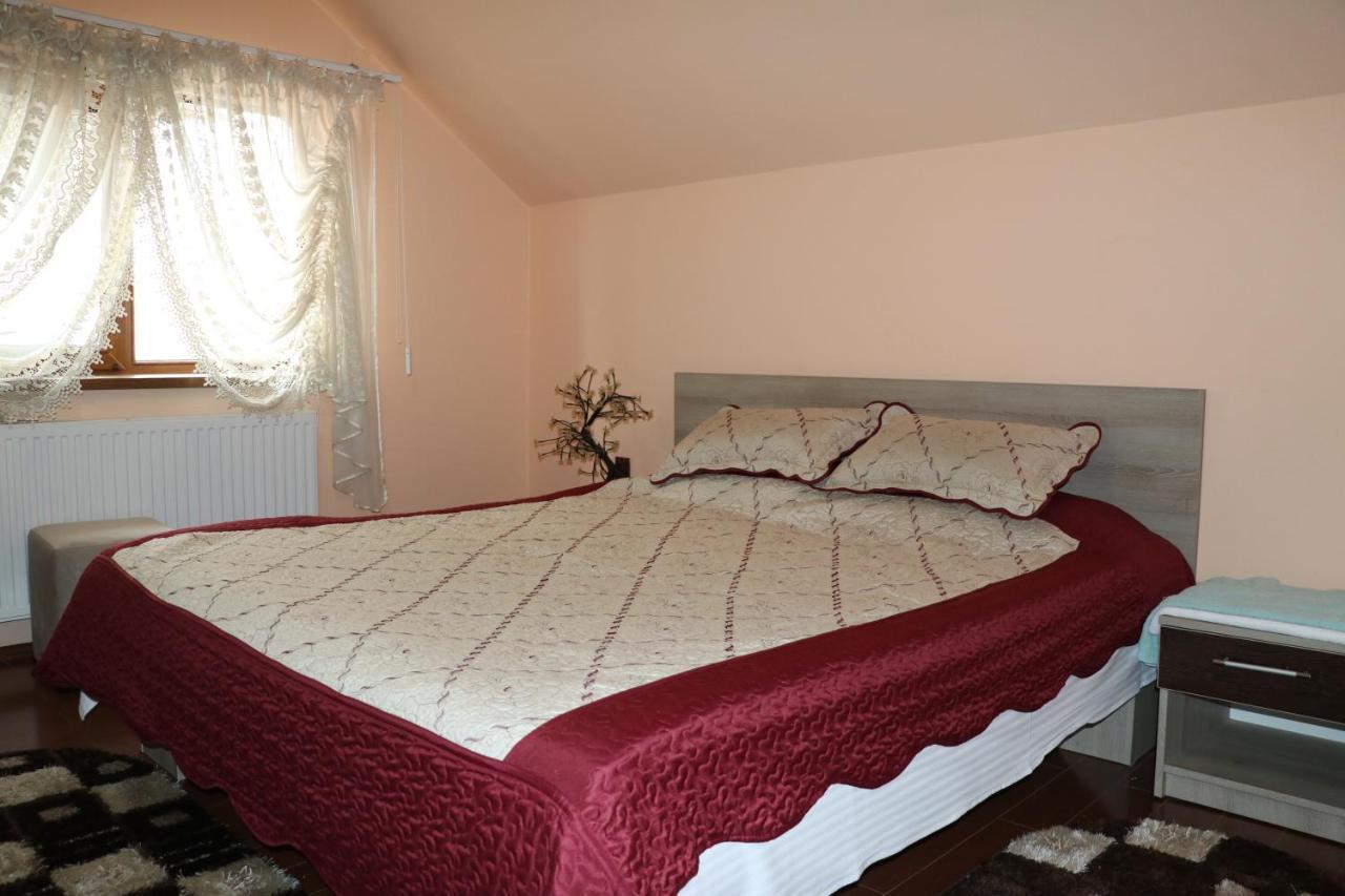 Hotel Amelia House Făgăraş Esterno foto