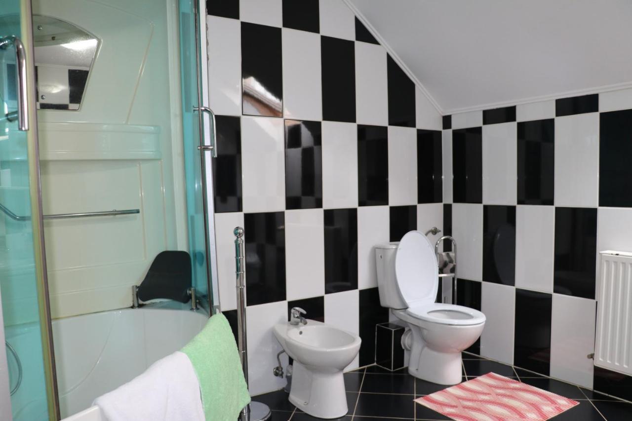 Hotel Amelia House Făgăraş Esterno foto