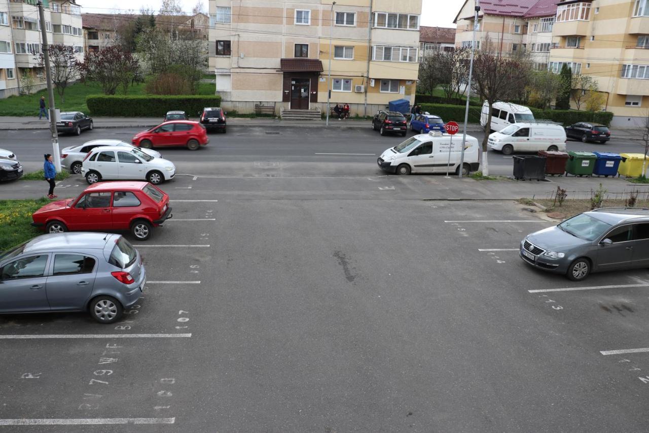 Hotel Amelia House Făgăraş Esterno foto