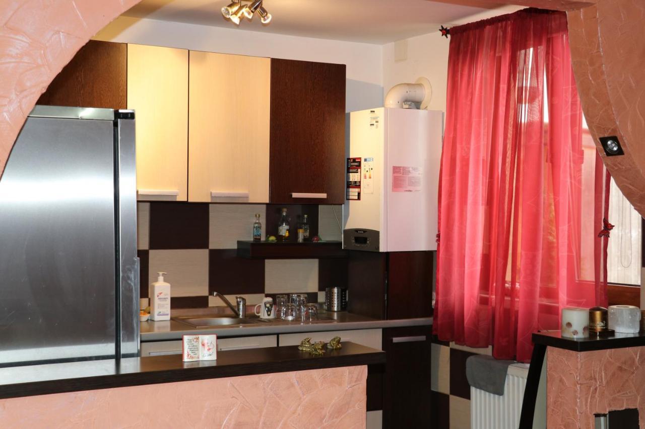 Hotel Amelia House Făgăraş Esterno foto
