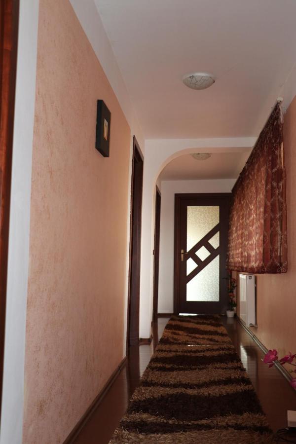 Hotel Amelia House Făgăraş Esterno foto