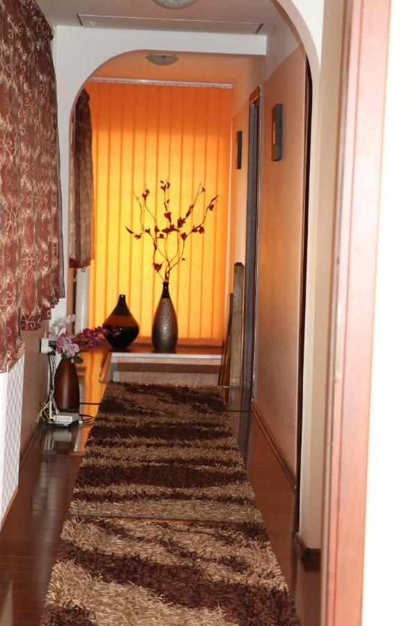 Hotel Amelia House Făgăraş Esterno foto