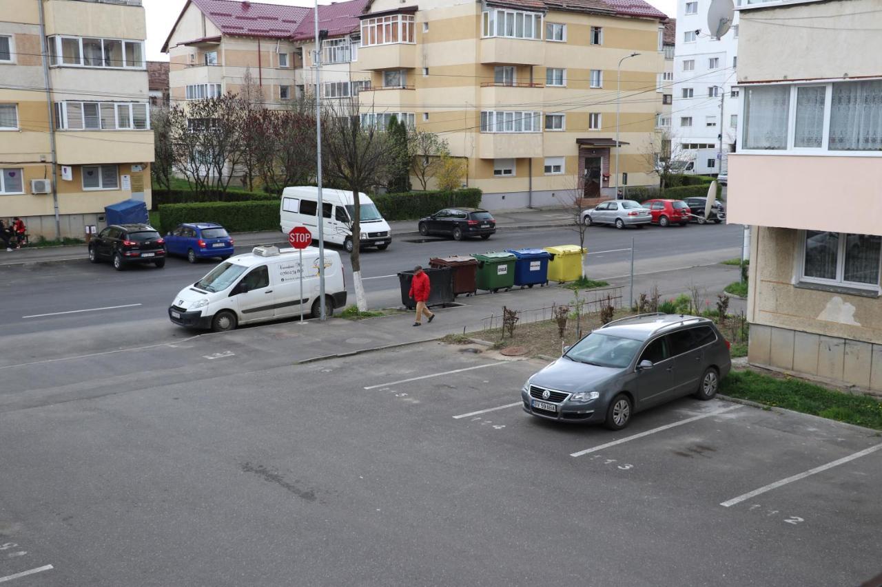 Hotel Amelia House Făgăraş Esterno foto