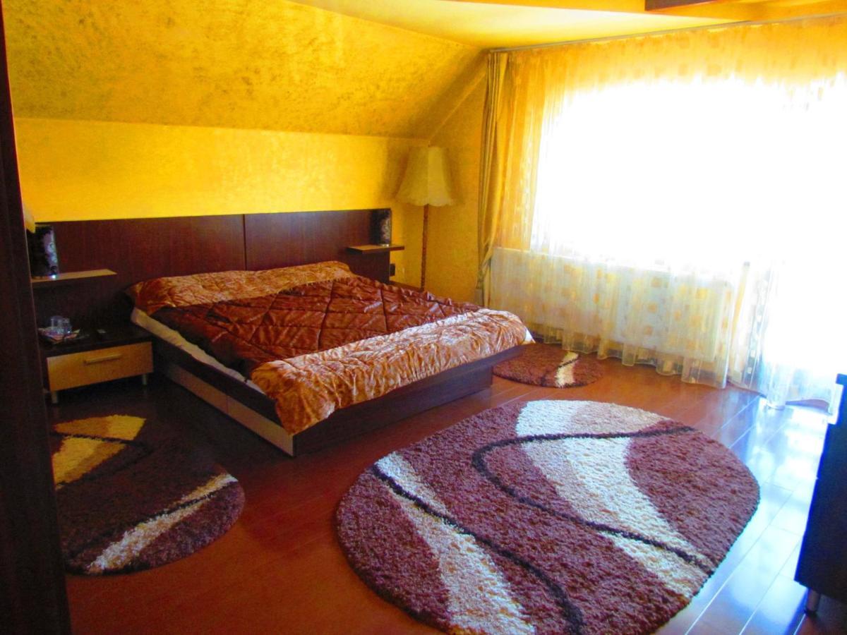 Hotel Amelia House Făgăraş Esterno foto