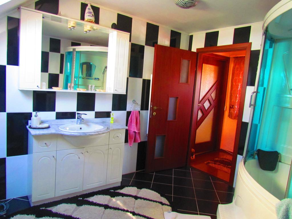 Hotel Amelia House Făgăraş Esterno foto