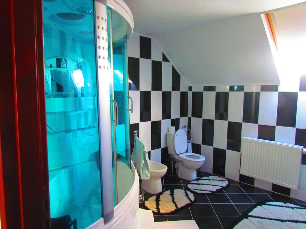 Hotel Amelia House Făgăraş Esterno foto